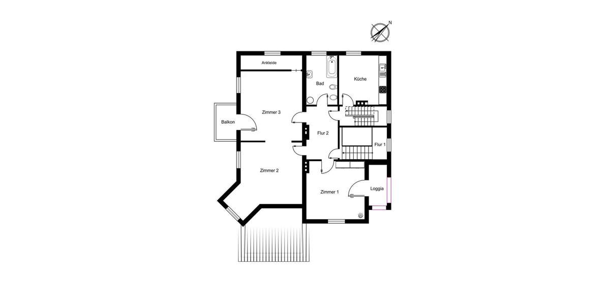 Einfamilienhaus Wentorf bei Hamburg - 8 Zimmer, 334 m&sup2;, 1.500.000&euro; | Angebot:25769855