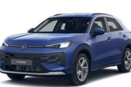 VW T-Roc 8.500 km 37.889 &euro; Neubrandenburg 17034