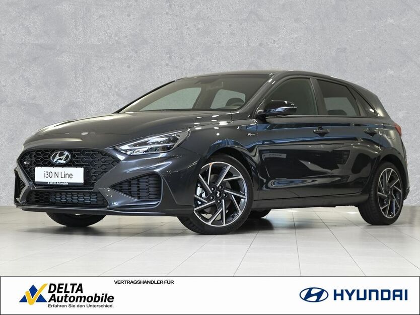 Hyundai i30 30.244 km 21.480 € Mainz-Kastel 55252