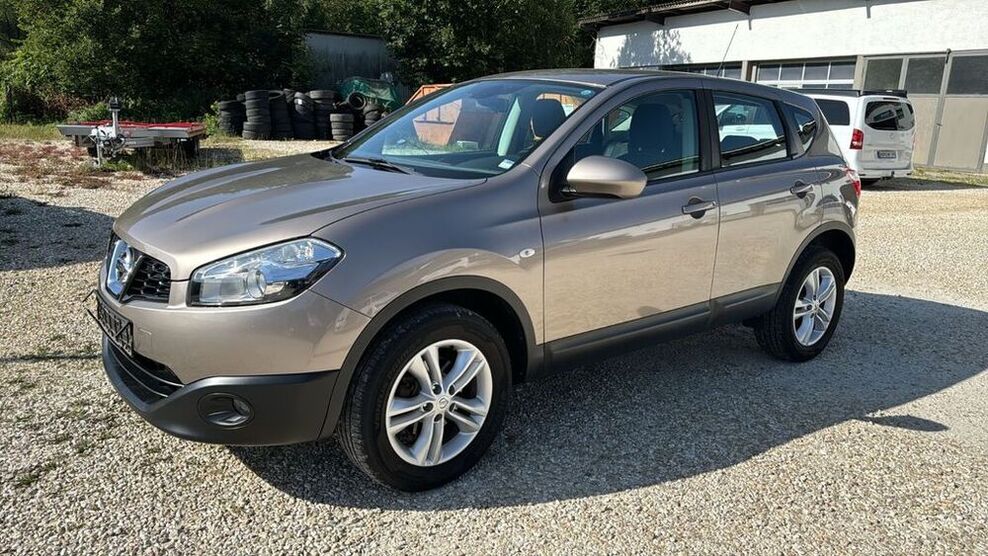Qashqai