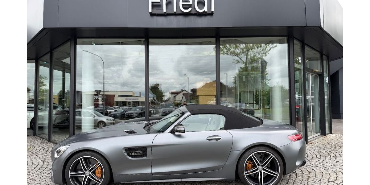 Mercedes-Benz AMG GT 17.450 km 128.500 &euro; Tirschenreuth 95643