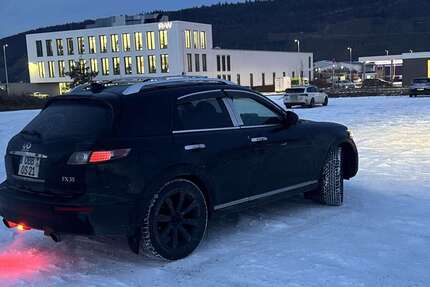 INFINITI FX 240.000 km 5.500 &euro; wörth am main 63939
