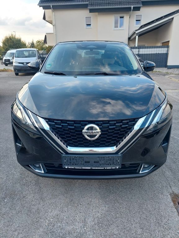 Nissan Qashqai 79.500 km 16.600 € Neuburg Donau 86633