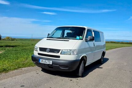 VW T4 Caravelle 460.000 km 5.500 &euro; Heiligenhafen 23774
