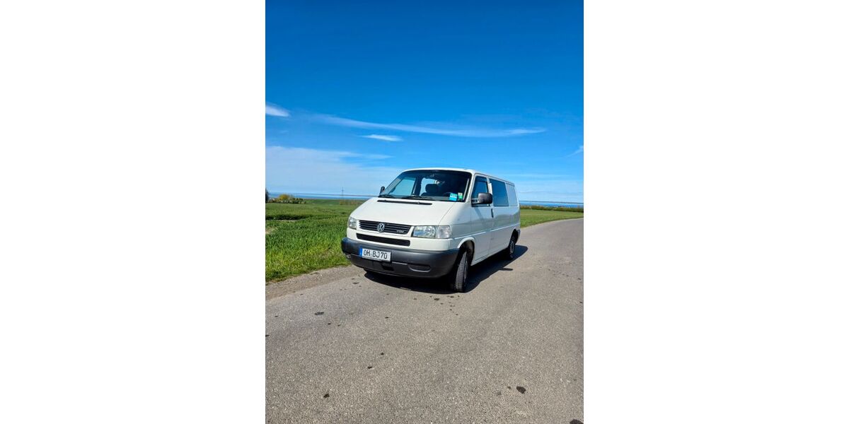 VW T4 Caravelle 460.000 km 5.500 &euro; Heiligenhafen 23774