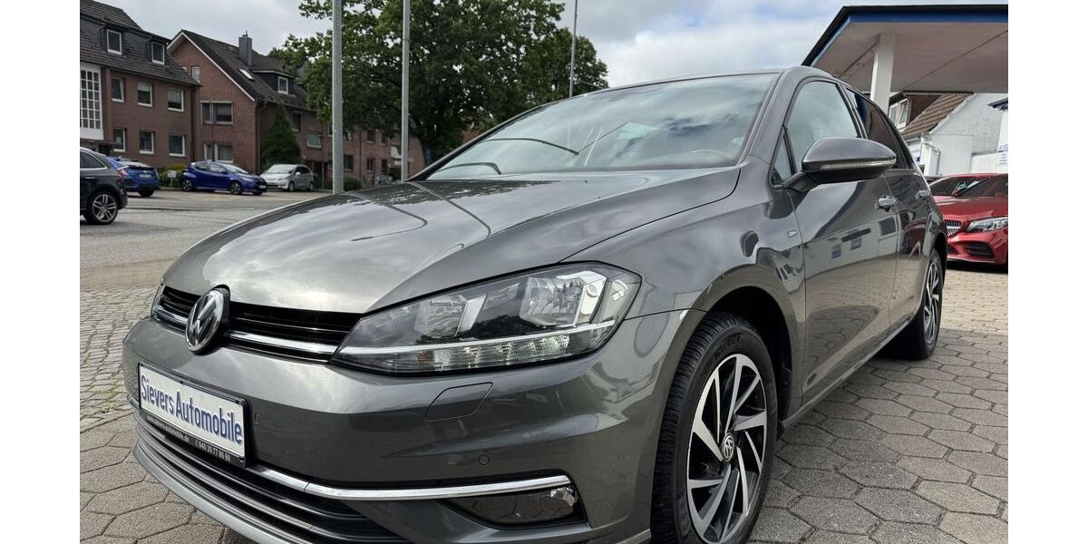 VW Golf 93.500 km 11.990 &euro; Norderstedt 22846