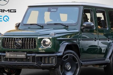 Mercedes-Benz G 63 AMG 14.500 km 228.770 &euro; Siegen 57074