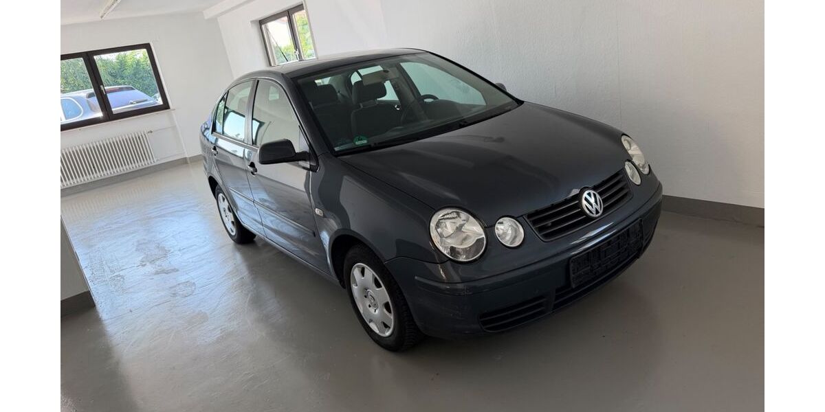 VW Polo 117.000 km 4.900 &euro; Alsbach 64665