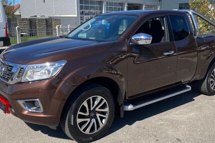 Nissan Navara 84.961 km 23.900 &euro; Feldkirchen 94351