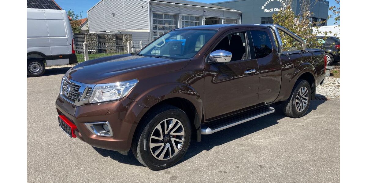 Nissan Navara 84.961 km 23.900 &euro; Feldkirchen 94351