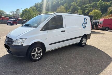 Mercedes Vito