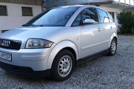 Audi A2 378.154 km 2.500 &euro; Freising 85354