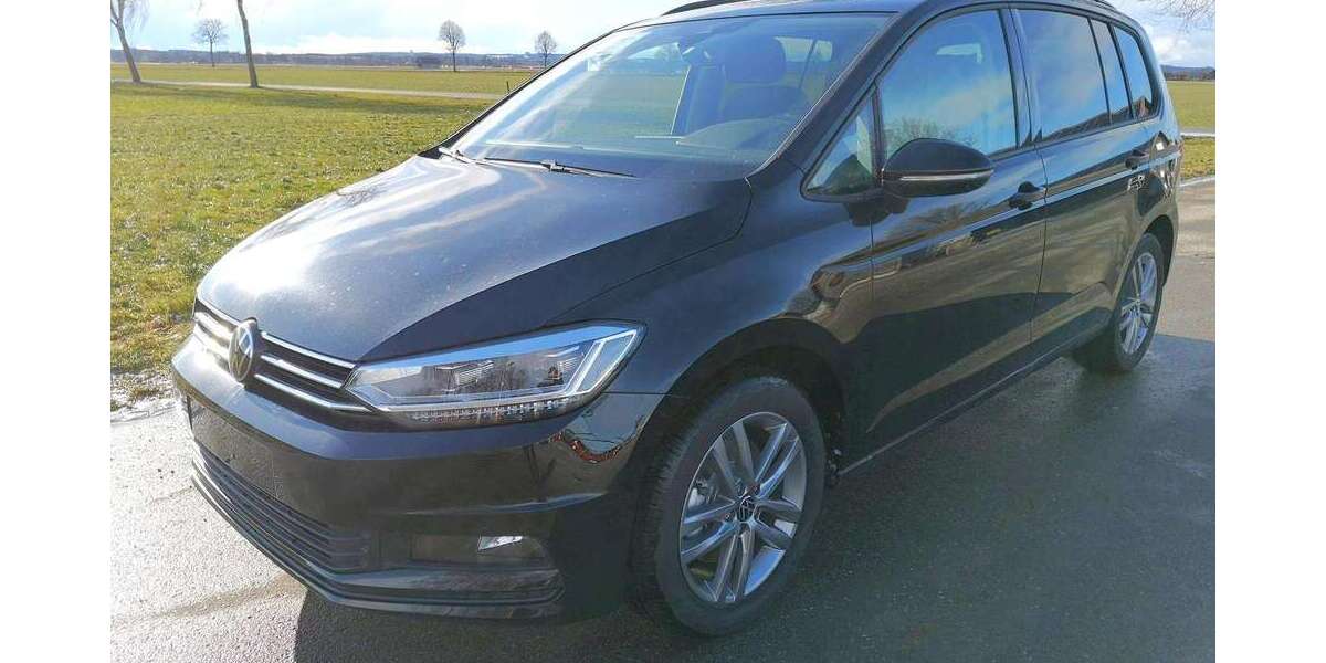 VW Touran 1.200 km 35.140 &euro; Wildenberg 93359