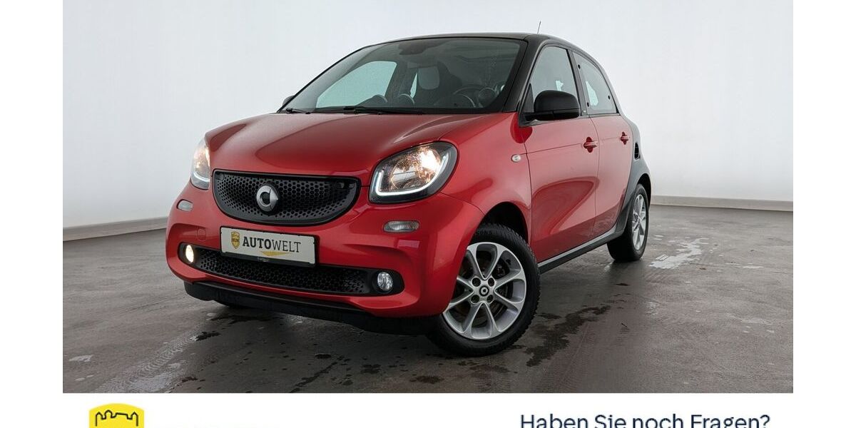 Smart ForFour 41.290 km 12.460 &euro; Düsseldorf 40599