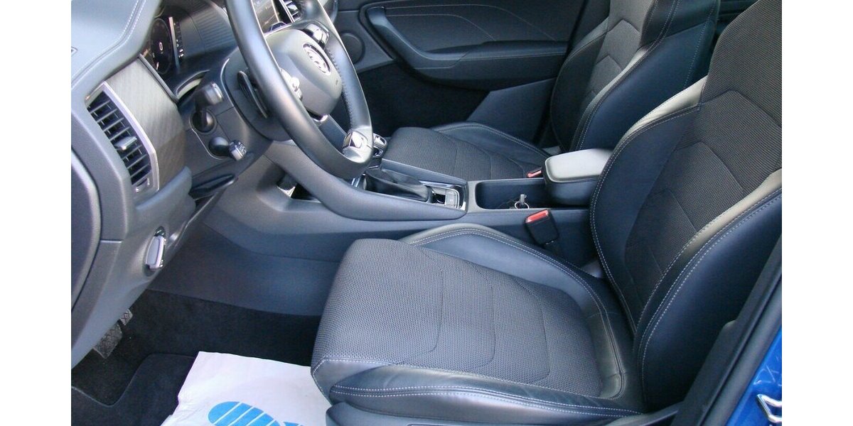 Skoda Kodiaq 1,5TSI Style Colombus ACC AHK MATRIX LED 30.166 km 29.980 &euro; Falkensee 14612