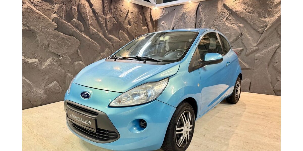 Ford Ka/Ka+ 129.000 km 2.590 &euro; Konz 54329