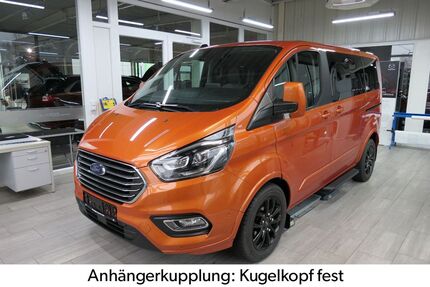 Ford Tourneo Custom 72.680 km 33.690 &euro; Sondershausen 99706