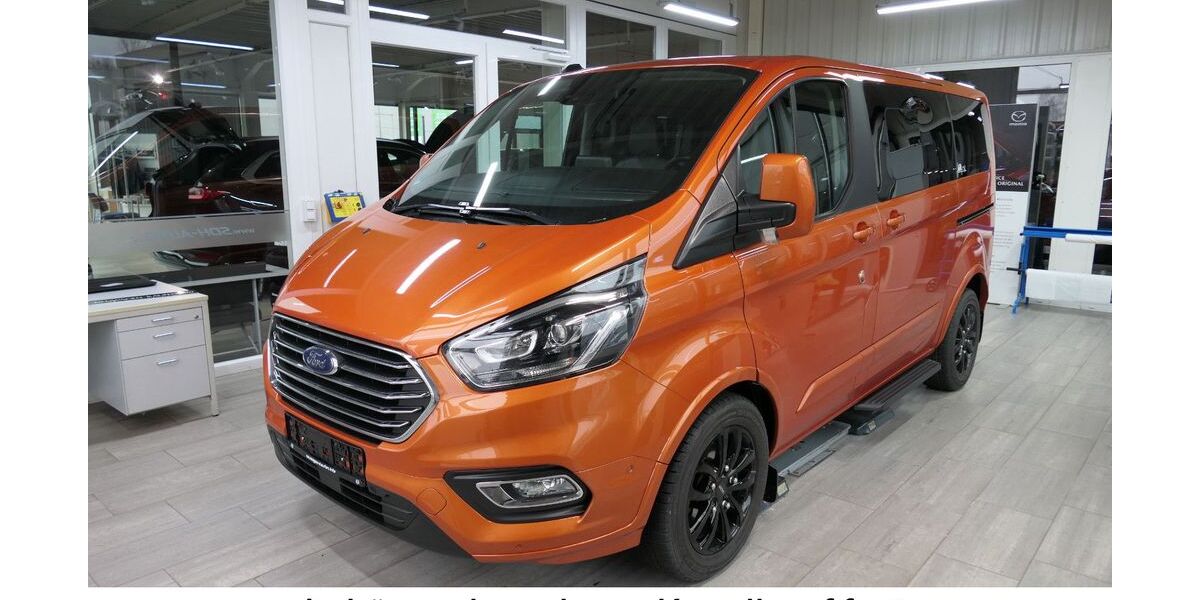 Ford Tourneo Custom 72.680 km 33.990 &euro; Sondershausen 99706