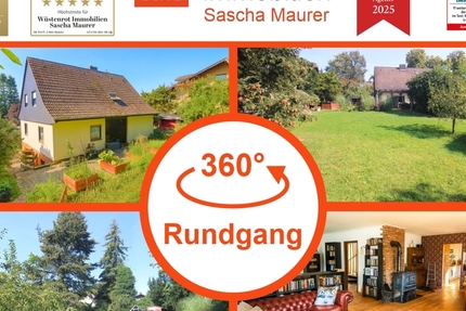 Wohnen mit Weitblick – großzügiges Einfamilienhaus mit zusätzlichem Baupotenzial in Kerpen-Blatzheim 6 zimmer