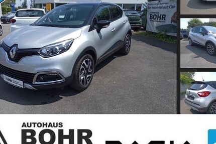 Renault Captur 53.700 km 13.890 € Uhlstädt-Kirchhasel 07407