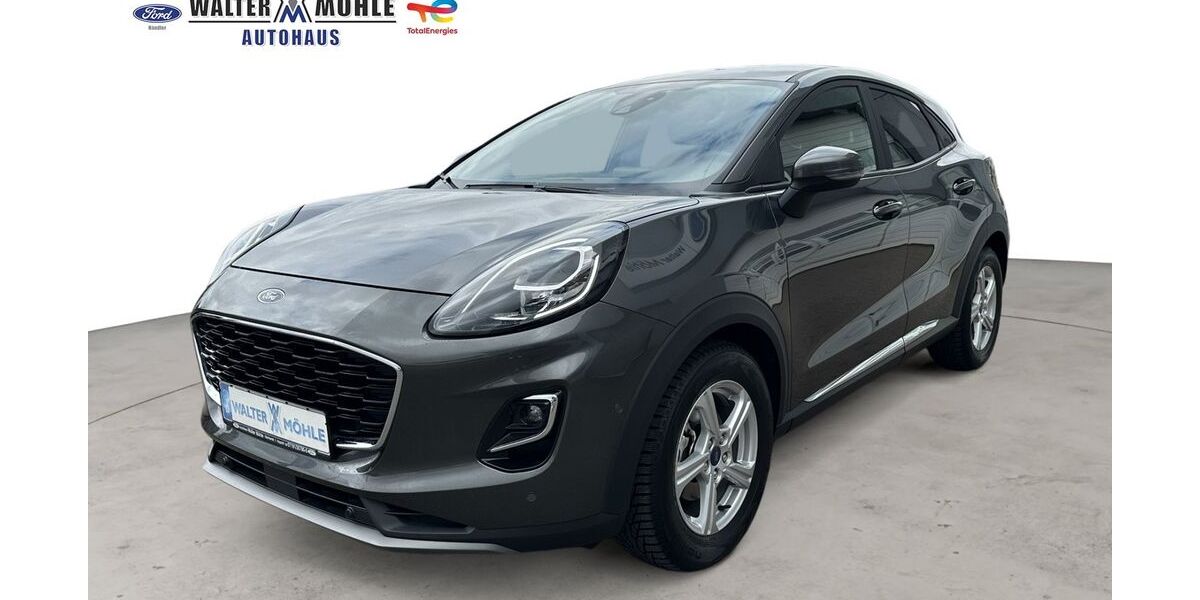 Ford Puma 24.333 km 19.400 &euro; Aspach 71546