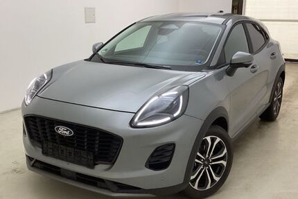 Ford Puma 11.787 km 23.590 &euro; Marburg 35043