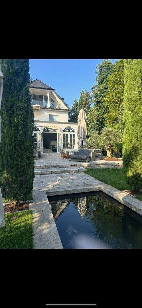 Exclusive Terrassenwohnung 3 zimmer