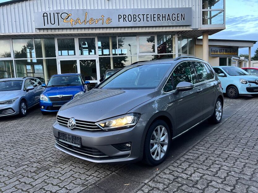VW Golf Sportsvan 73.900 km 15.990 € Probsteierhagen bei Kiel 24253