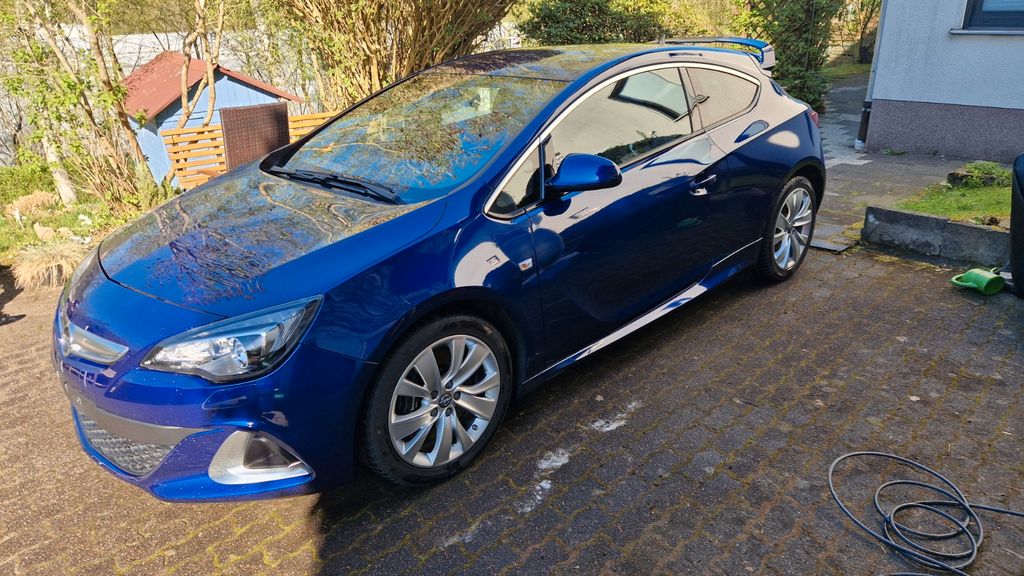 Opel Astra 84.974 km 14.400 &euro; Freudenberg 57258