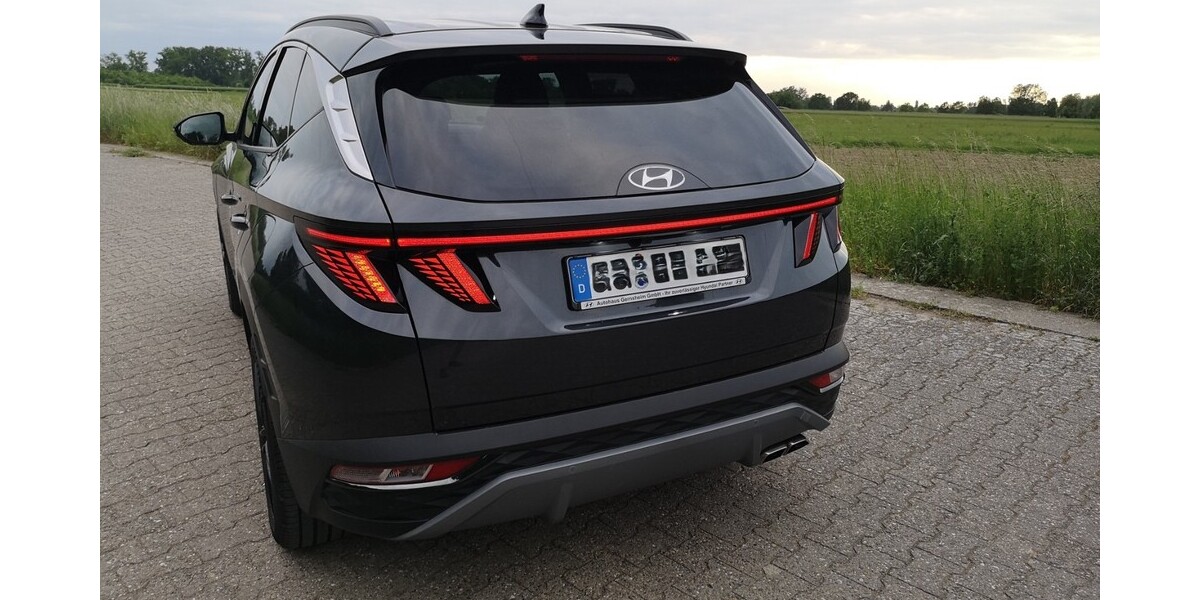 Hyundai Tucson 30.300 km 31.290 &euro; Gernsheim 64579