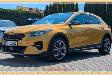 Kia XCeed 41.790 km 21.990 &euro; Delitzsch 04509