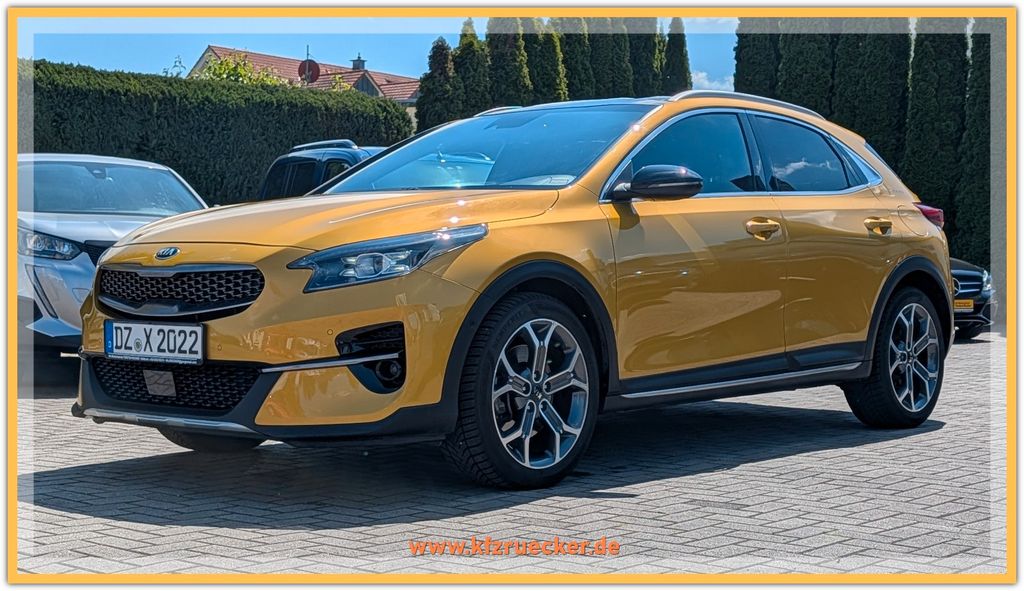 Kia XCeed 41.790 km 21.990 &euro; Delitzsch 04509