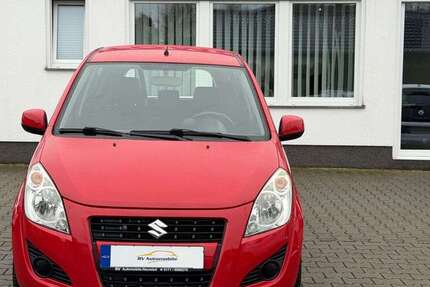 Suzuki Splash 94.000 km 4.999 &euro; Neuwied 56567