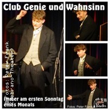 Club Genie und Wahnsinn Berlin