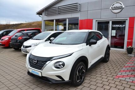 Nissan Juke 19.600 km 22.990 € Weihenzell 91629