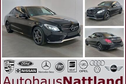 Mercedes C 43 AMG