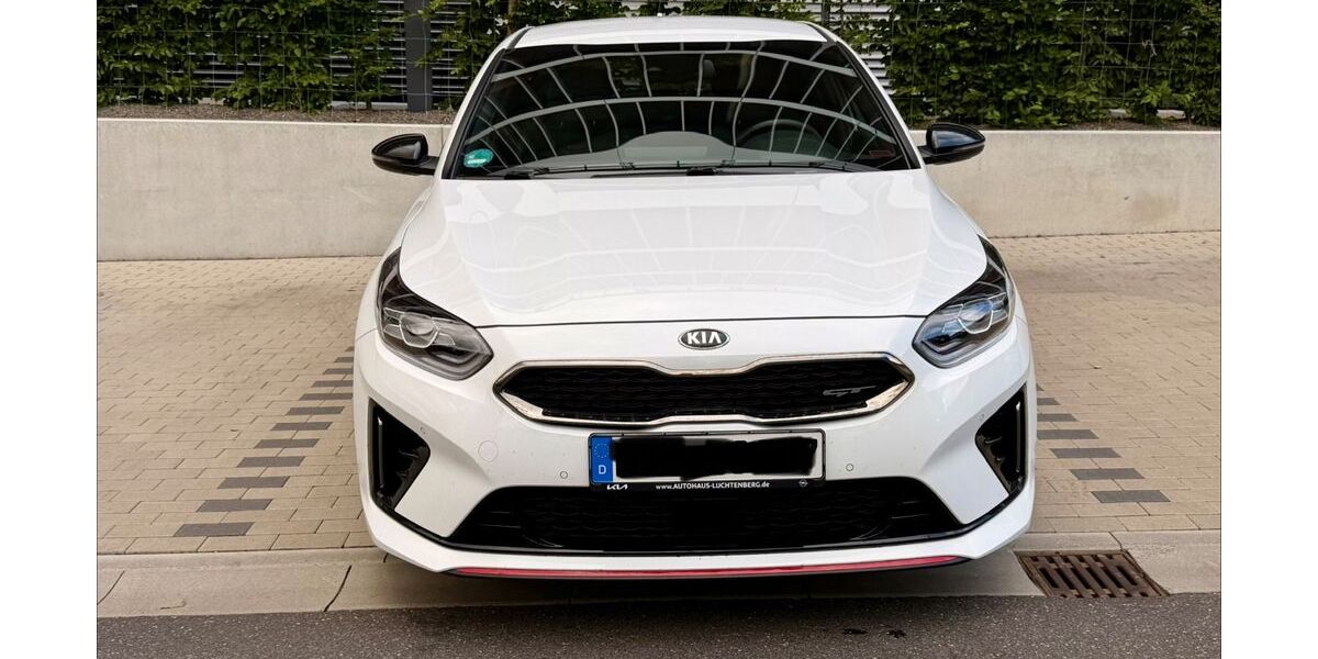 Kia ceed / Ceed 63.000 km 18.490 &euro; Bendorf 56170