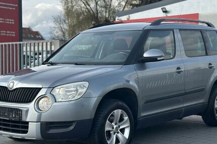Skoda Yeti 206.500 km 3.990 &euro; Nürnberg 90431