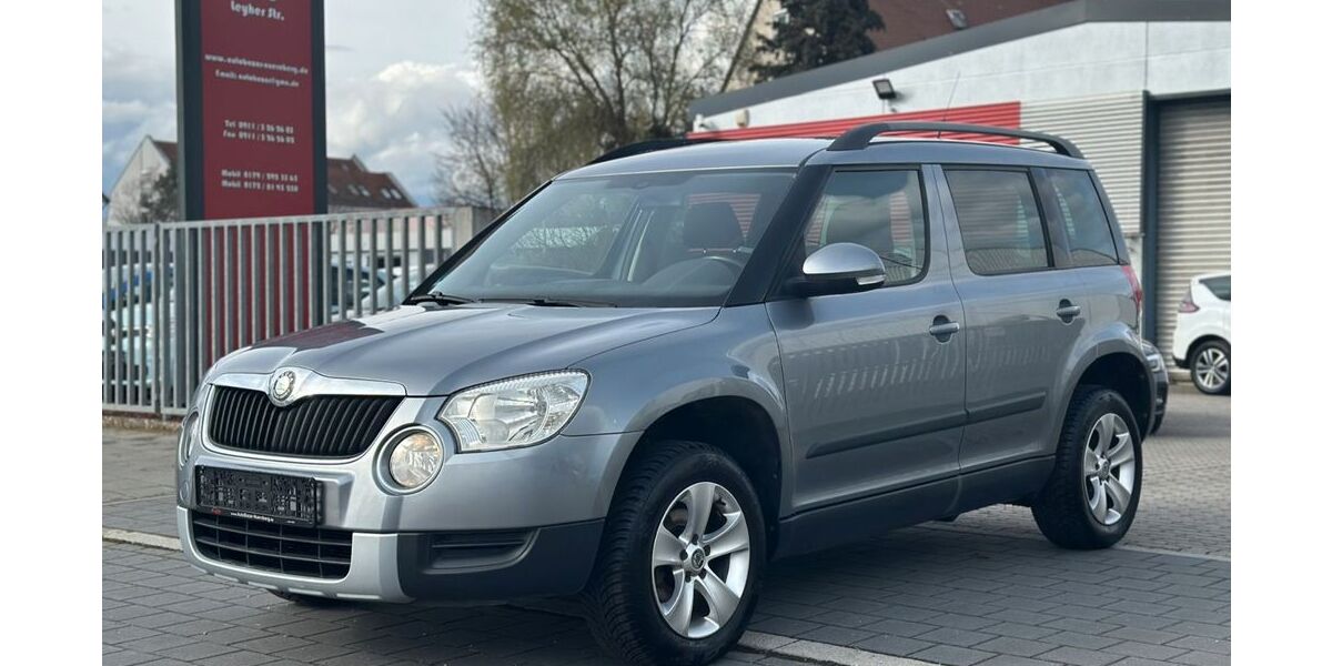 Skoda Yeti 206.500 km 3.990 &euro; Nürnberg 90431
