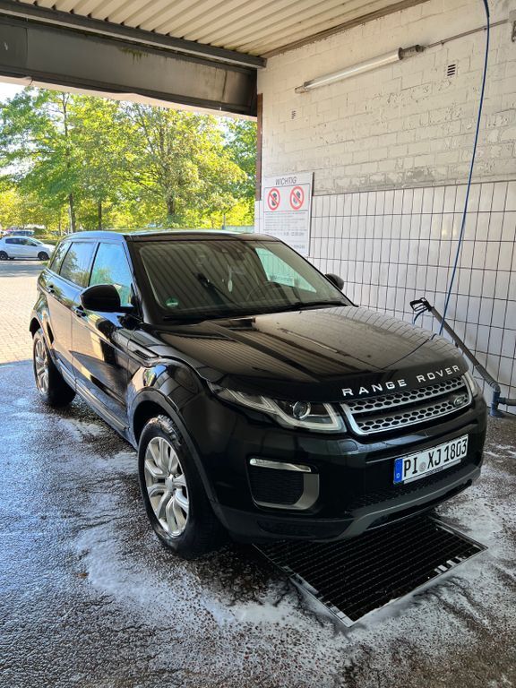 Range Rover Evoque