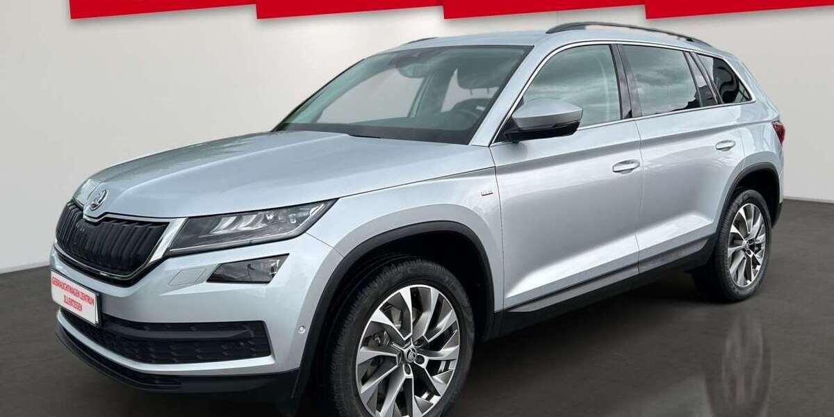 Skoda Kodiaq 92.150 km 26.190 € Illertissen 89257