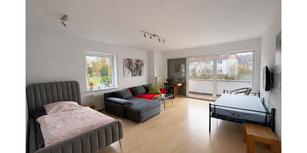 Etagenwohnung Schauenburg Elgershausen - 2 Zimmer, 70 m&sup2;, 159.000&euro; | Angebot:25738565