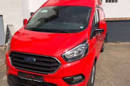 Ford Transit Custom 98.000 km 19.500 &euro; Waldeck 34513