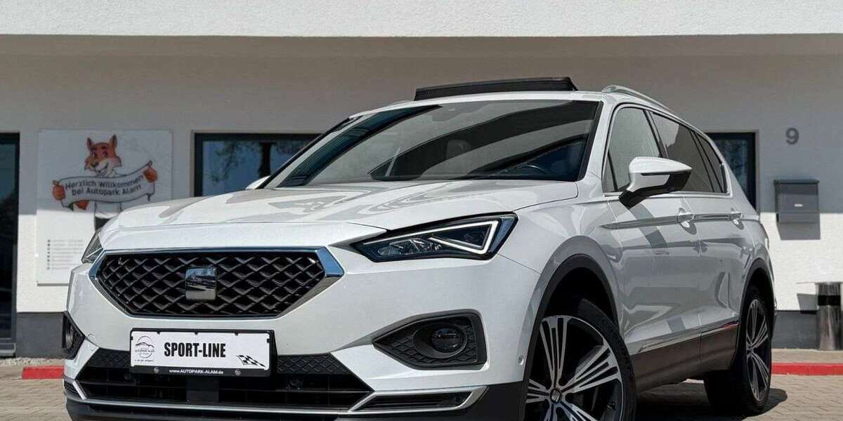 Seat Tarraco 137.000 km 26.999 &euro; Landshut 84030