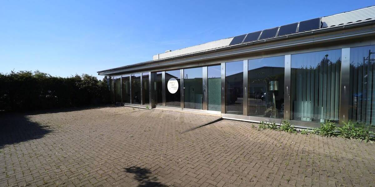 Vielseitige und moderne Gewerbehalle im Gewerbegebiet Euskirchen-Kuchenheim zu verkaufen zimmer