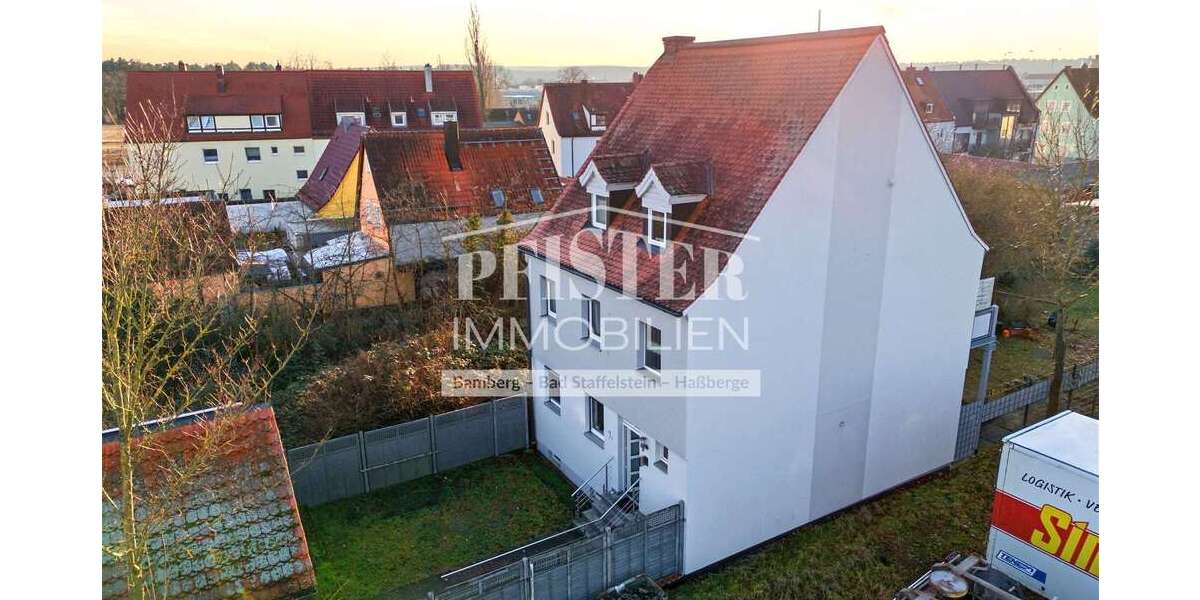Einfamilienhaus Bamberg Gereuth - 5 Zimmer, 128 m&sup2;, 375.000&euro; | Angebot:25274292