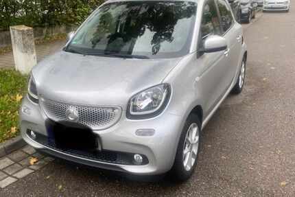 Smart ForFour 67.040 km 6.900 € Stuttgart 70376