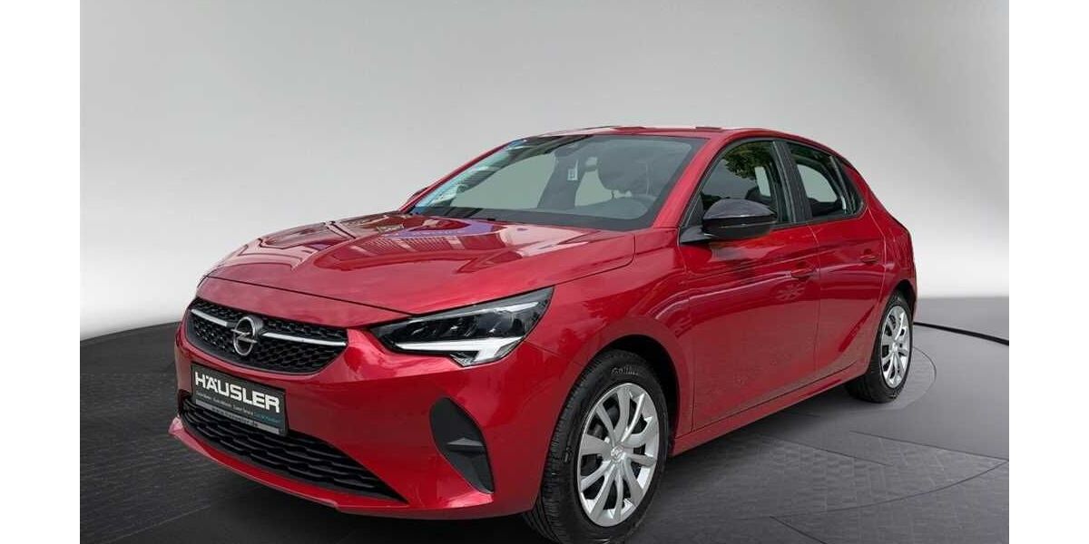Opel Corsa 33.550 km 15.780 &euro; Neubiberg 85579