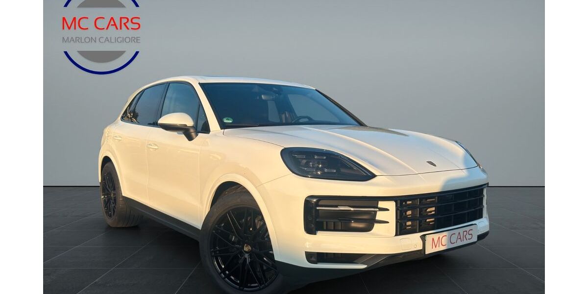 Porsche Cayenne 45.000 km 77.890 &euro; Quickborn 25451