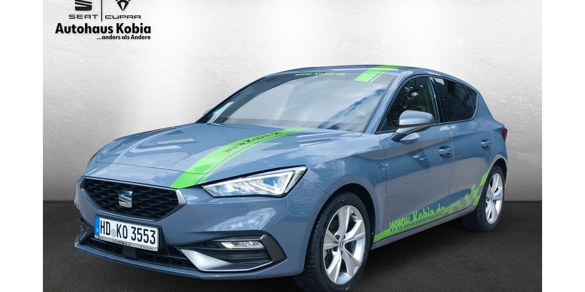 Seat Leon 10.214 km 25.890 € Sinsheim 74889